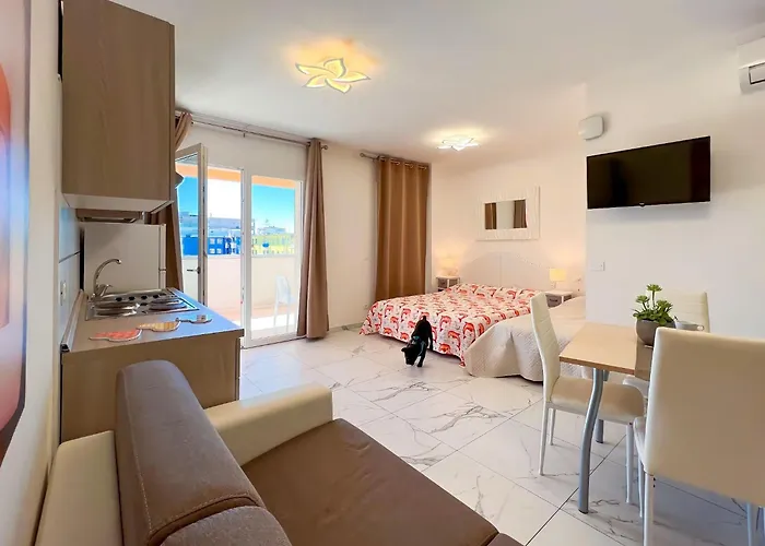 Comfy In Apartman Bibione